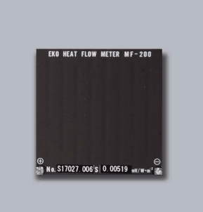 Japan EKO Heat Flux Sensor - HF-10S