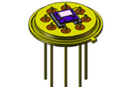 German HLP Thermal Conductivity Gas Sensor TCS205
