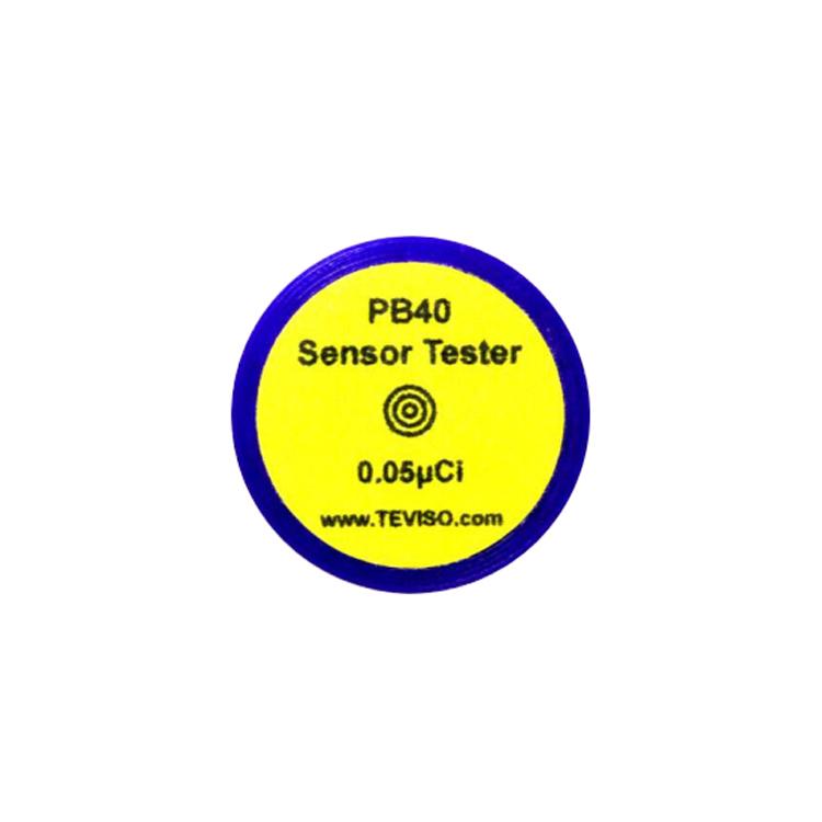Swiss Teviso nuclear radiation sensor tester detecting β/γ rays - PB40