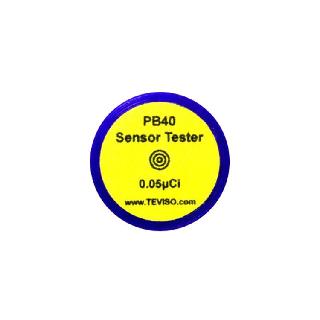 Swiss Teviso Nuclear Radiation Sensor Tester Detecting Beta/Gamma Rays