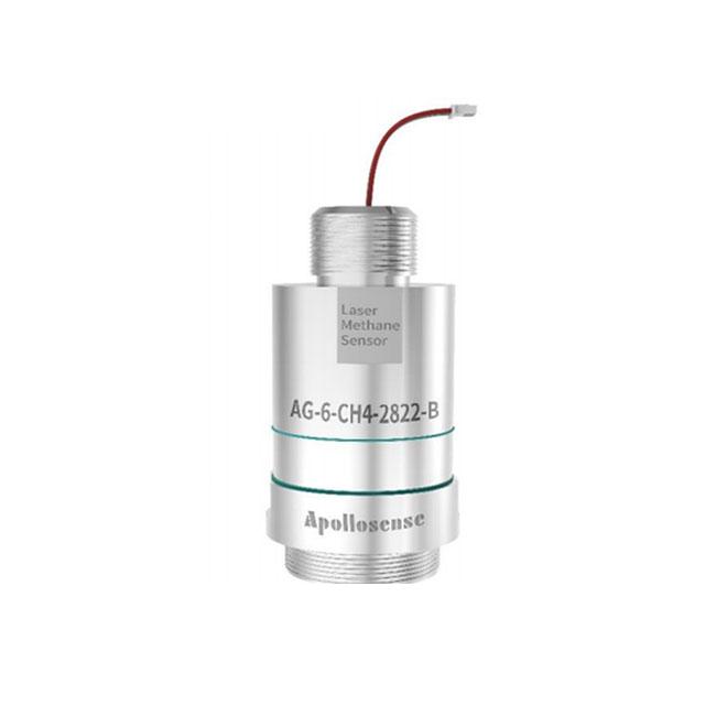 Laser methane sensor - AG-6-CH4-2822-B