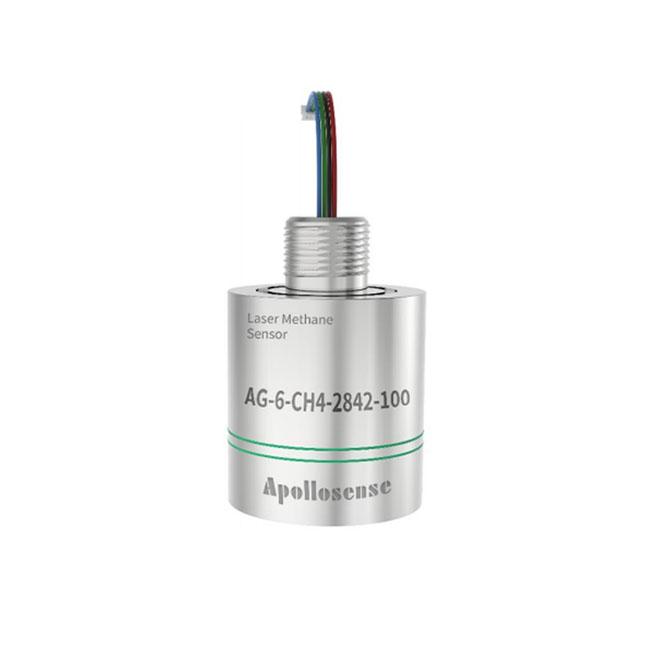 Wide temperature laser methane sensor - AG-6-CH4-2842-100