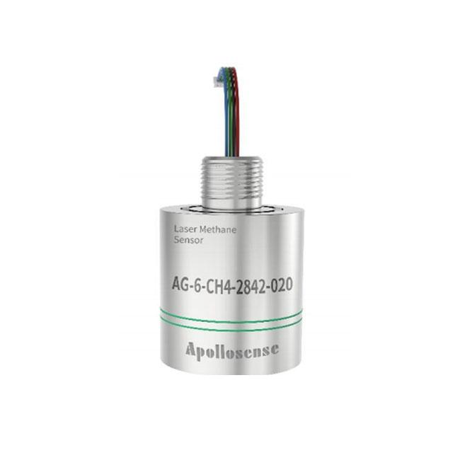 Wide temperature laser methane sensor - AG-6-CH4-2842-020