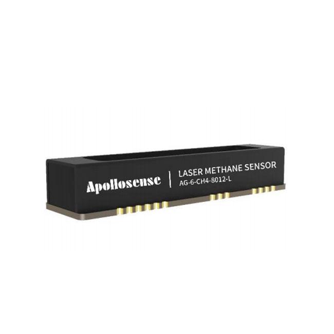 Laser methane sensor - AG-6-CH4-H8012-L