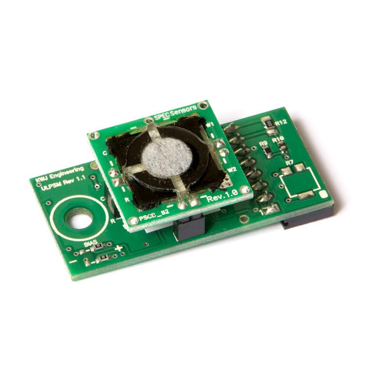 US SPEC Sensors Air Quality CO Analog Output Module ULPSM-CO 968-001