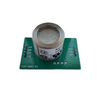 Equipped with UK Alphasense CH