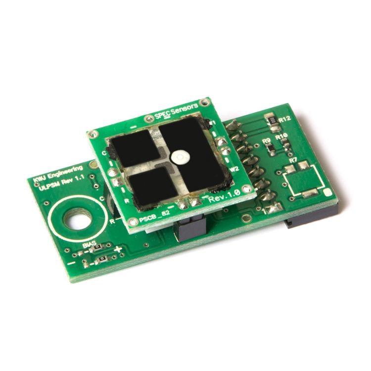 US SPEC Sensors Air Quality NO2 Analog Output Module ULPSM-NO2 968-004