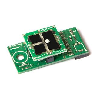 USA SPEC Sensors Air Quality NO2 Analog Output Module