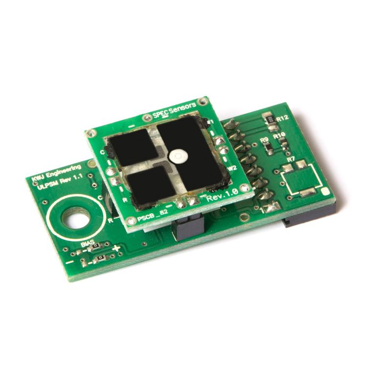 SPEC Sensors Air Quality Ozone Analog Output Module - ULPSM-O3 968-005