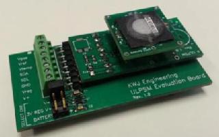 USA SPEC Sensors Ultra-Low Power Transmitter Board