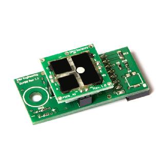 USA SPEC Sensors Air Quality H2S Analog Output Module