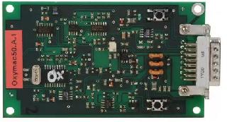 Honeywell Oxygen Sensor Interface Board
