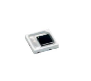 Wearable heart rate blood oxygen receiving chip