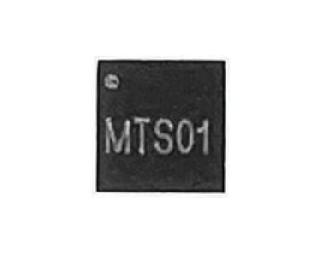 Digital temperature sensing chip