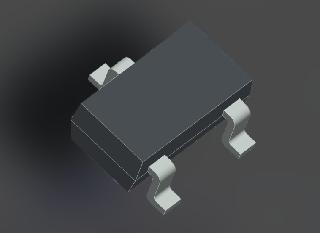 Digital temperature sensing chip