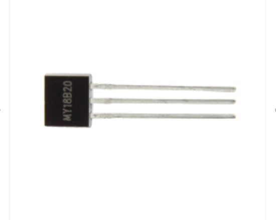 Digital temperature sensor chip MY18E20