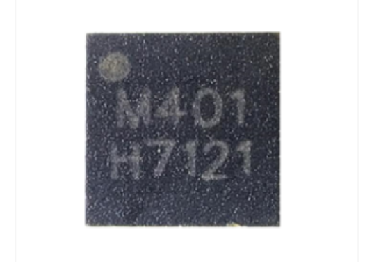 Wide-range multi-channel digital temperature sensing chip M401