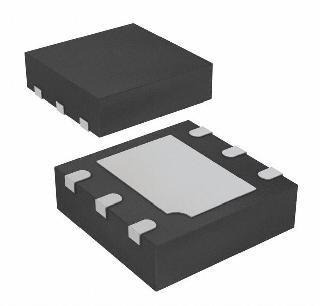 Digital temperature sensing chip