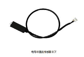 Conductivity and temperature sensor