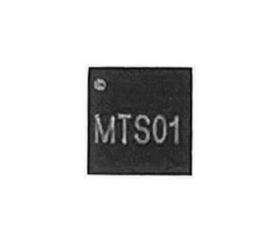 Digital high-precision temperature sensing chip MTS01