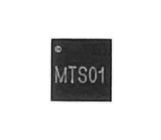 Digital high-precision temperature sensing chip