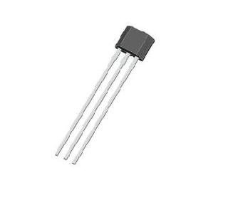 Hall sensor chip