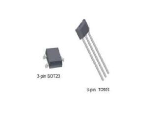 High-Voltage-Resistant Bipolar Latch Hall Chip