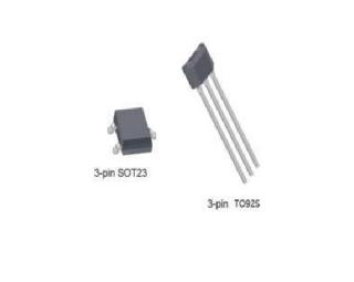 High-Voltage-Resistant Bipolar Latch Hall Chip
