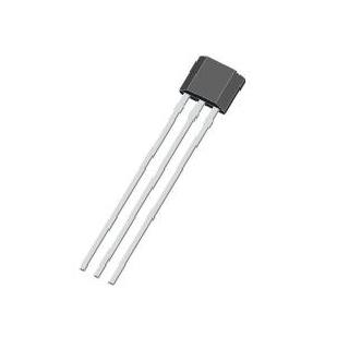 Hall sensor chip