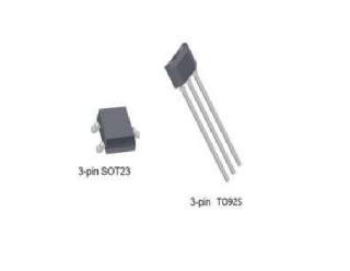 High-Voltage-Resistant High-Sensitivity Unipolar Hall Chip