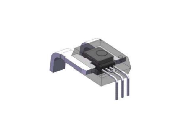 Open-loop High-precision Linear Current Sensor AH950