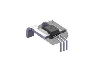 Open-Loop High-Precision Linear Current Sensor