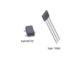 High-Voltage-Resistant High-Sensitivity Unipolar Hall Chip