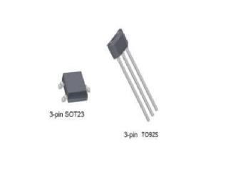 High-Voltage-Resistant High-Sensitivity Unipolar Hall Chip