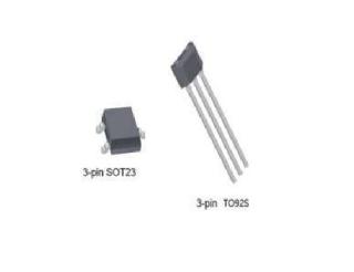 High-Voltage-Resistant Bipolar Latch Hall Chip