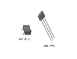 Low-Power High-Sensitivity Omnipolar Hall Chip