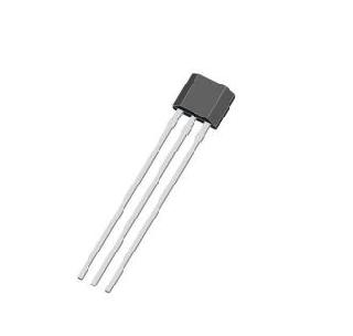 Hall sensor chip