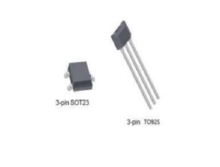 Omnipolar High-Voltage-Resistant Hall Switch Chip