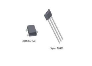 Current-Type Two-Wire Unipolar Hall Switch Chip