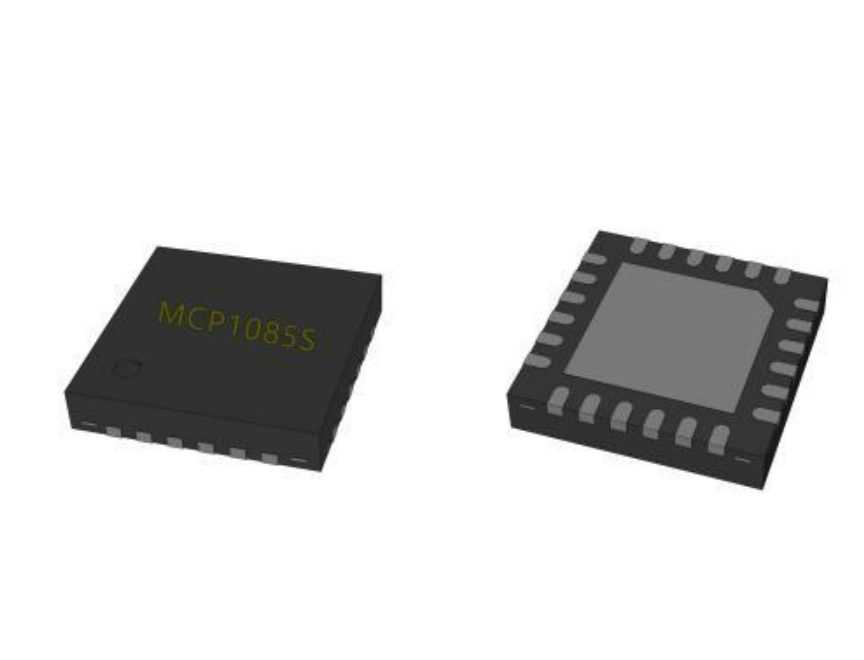 Digital Capacitive Processor Chip MCP1085S