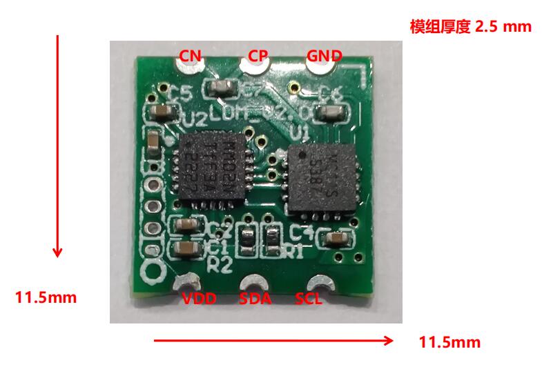 Differential Liquid Level Module - LDM
