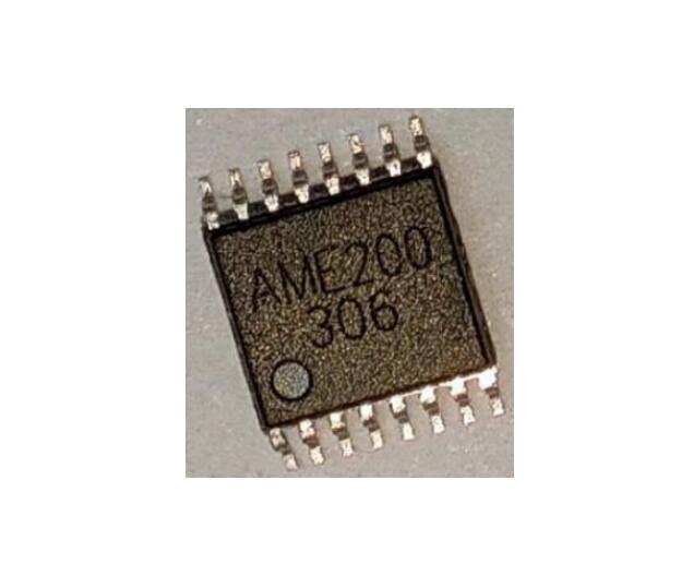 Magnetic Rotary Encoder Chip AME200