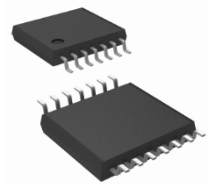 Korea GreenChip Capacitive Touch Chip - GT304L
