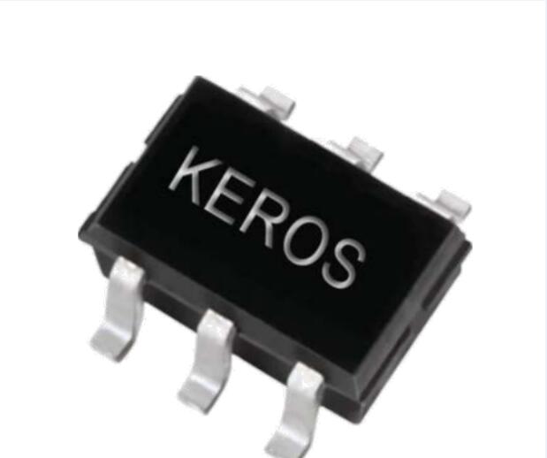 Korean Keros encryption chip - CK02AX