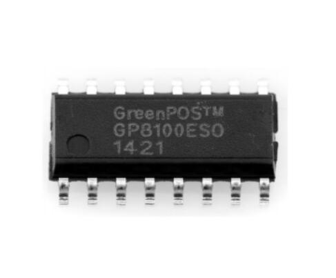 Korea GreenChip LED linear driver chip - GP8100