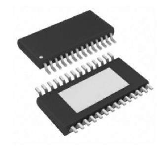 High-Speed DAC Chips
