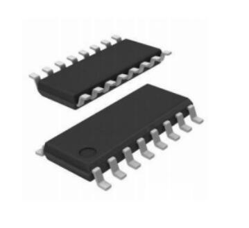 General-purpose digital-to-analog converter chip - MS5614T