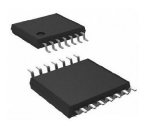 Video Driver Amplifier MS6365T