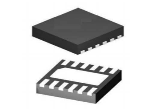 DC Motor Driver Chip - MS3145D