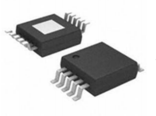 DC Motor Driver Chip - MS3142